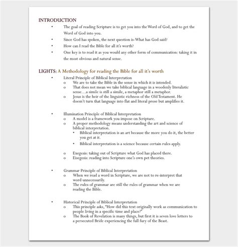 pdf Download File 2. . Kjv expository sermon outlines